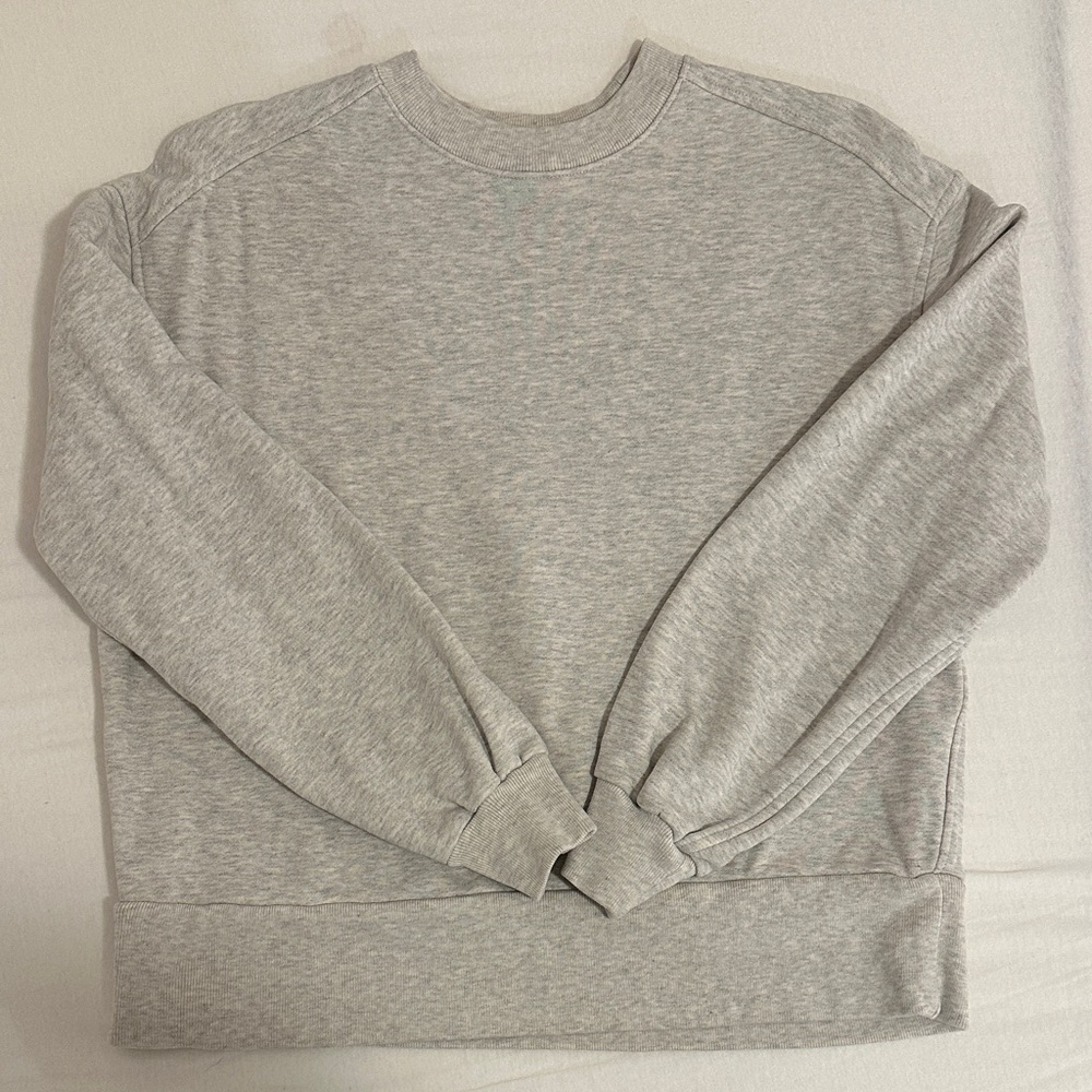 Everlane women’s cotton crewneck XS